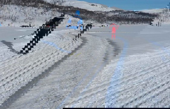 Lapphaugen turiststasjon - Foto 16