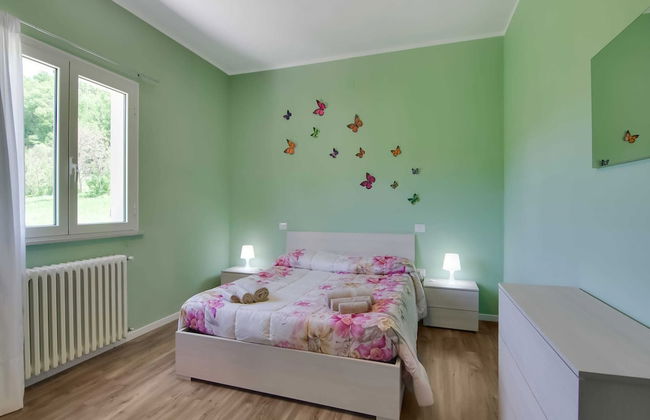 Villa in Borgo Pace With Private Pool - Foto 3