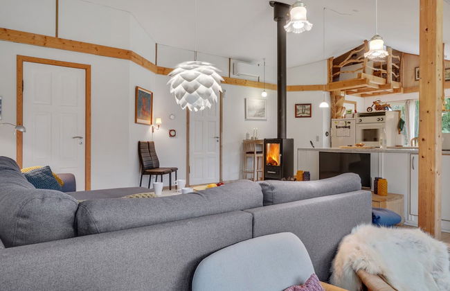 "Flugha" - 500m to the fjord - Foto 16