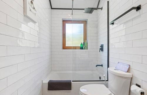 Pocono River front Home near Camelback Resort - Foto 50