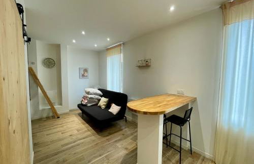 Studio Cosy, 2 pas Gare de Tours - Photo 5