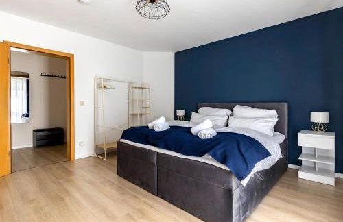 Arena in der Nähe - Tiefgarage - Balkon - Küche - Smart TV - Foto 3