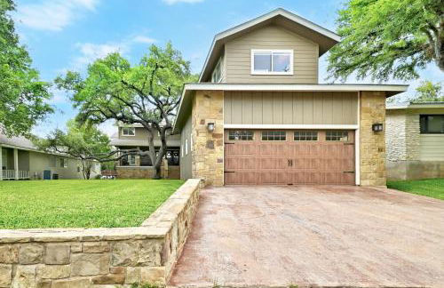 Luxurious Retreat on Lake LBJ Pool, Hot Tub, Dock - Foto 33