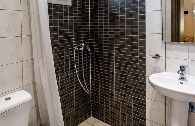 Greek Pride Ηotel and Apartments - Foto 28