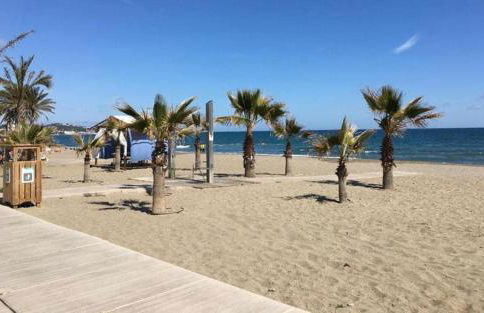 La Cala gorgeous 2 bedroom apartment with stunning gardens, pools and sea views - Photo 14