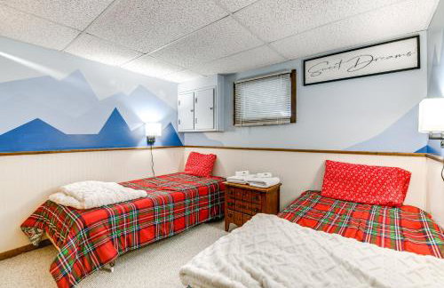 Pet-Friendly Home with Deck 4 Mi to Jay Peak Resort - Foto 22