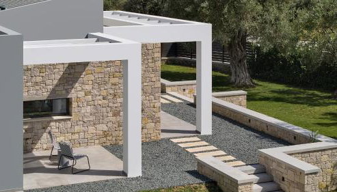 Casa MiRa Lesvos - Foto 4, Garden