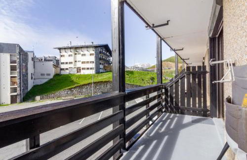 L'Altitude - Appartement avec balcon au pied des pistes - Photo 2