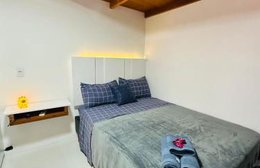 Loft encantador D - 8 km de Floripa - Foto 3