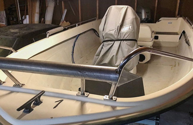 6 Person Holiday Home in Aukra - Foto 28