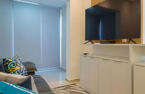 Condominio Clube com 4 piscinas/Cinema/arcondicionado - Foto 15