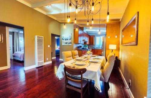 2139 SanMateo 3B AC Home Parking WIFI fully Fenced Yard - Foto 23