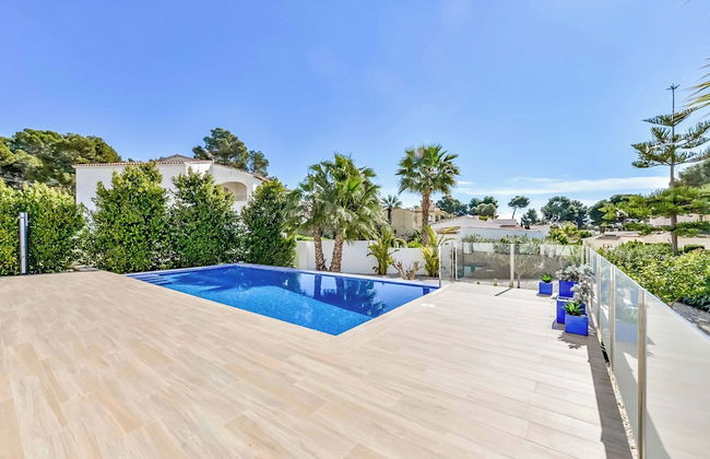 Villa Artista Calpe - Foto 33