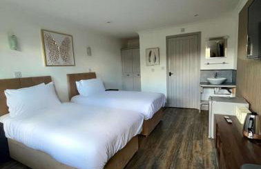 The View chalet located in pegsdon - Foto 1