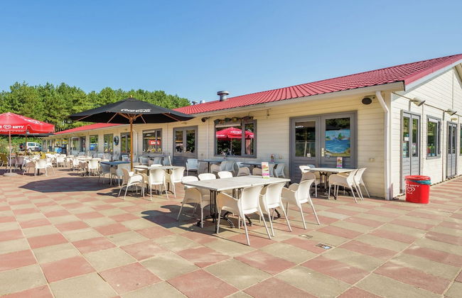 Family Chalet in Netherlands Holiday Park - Foto 15