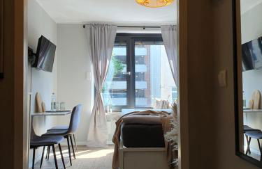 Bohemian Chic City Apartment - Munich Central Station - Foto 32