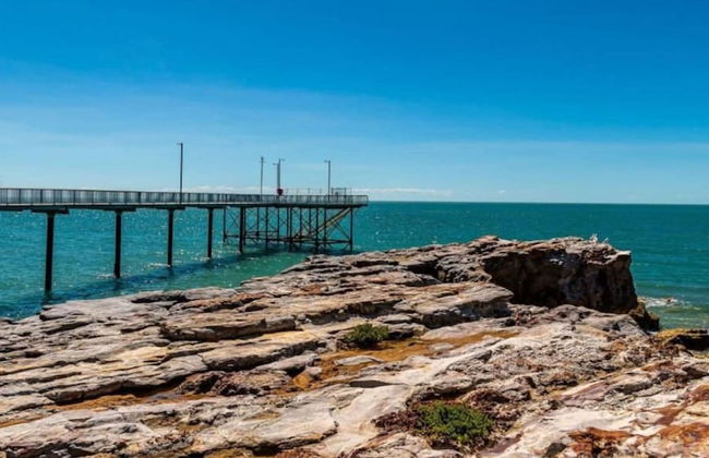 Yanti at Nightcliff Foreshore Pool Shops Cafe - Foto 29