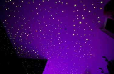 SPICY LOVE - proche Nice et Cannes - Jacuzzi privatif - French Riviera - luxe - suite romantique - Foto 4