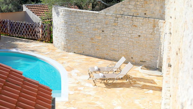 Villa Theview in Katavolos - Foto 2, Zimmer