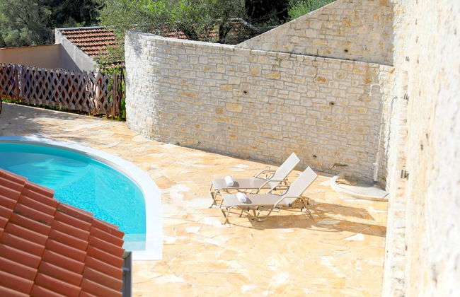 Villa Theview in Katavolos - Foto 2