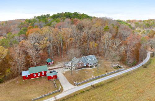 Red Clay Farmhouse - Foto 61