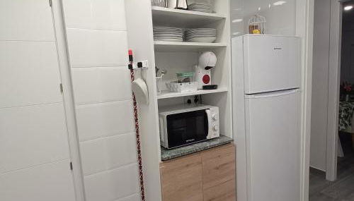 Las Gaviotas Cudillero - Foto 5, stove, toaster, minibar