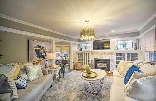 Family-Friendly Glens Falls Home with Sun Porch - Foto 3