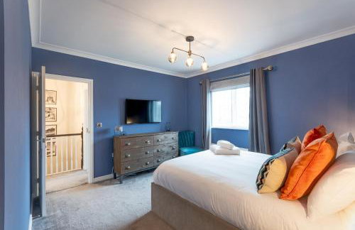 Comfortable 3 bedroom Home Chelmsford Sleeps 5 - Pass the Keys - Foto 46