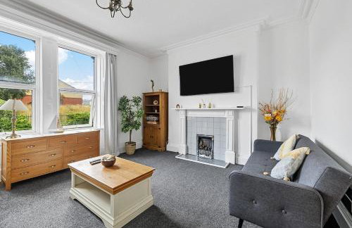 Spacious sea view apartment, West Hoe Free Parking - Foto 11