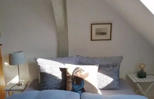 Maisonette "im Alten Pfarrhaus" - Foto 1