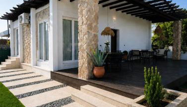 Villa Agora Nea Kalikratia - Foto 1