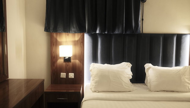 Reef Al Qassim 2 Hotel Apartments - Foto 2, Habitación
