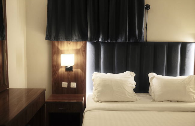 Reef Al Qassim 2 Hotel Apartments - Photo 1