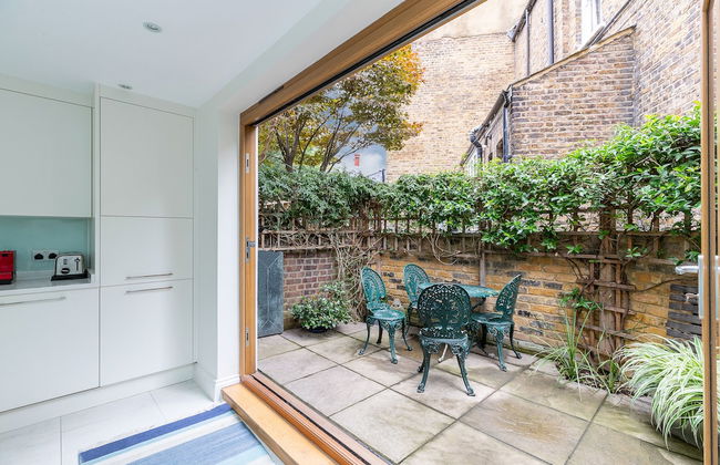JOIVY Stunning 3 bed House Close to Westfield - Foto 17