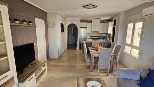 La Victoria apartament,Jumilla II, 2 bedrooms, 2 bathrooms and beautiful swimming pool - Foto 4