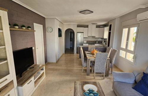 La Victoria apartament,Jumilla II, 2 bedrooms, 2 bathrooms and beautiful swimming pool - Foto 4
