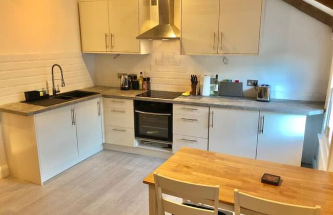 Immaculate 2-bed Loft, St Ives 2 min From Beach - Foto 9