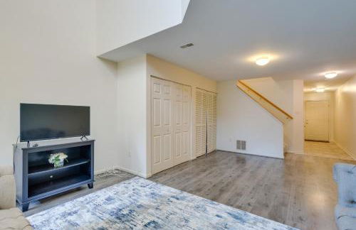 Owings Mills Townhouse 8 Mi to Liberty Reservoir! - Foto 12