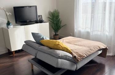 Studio aux portes d'Orly et Paris - Foto 8