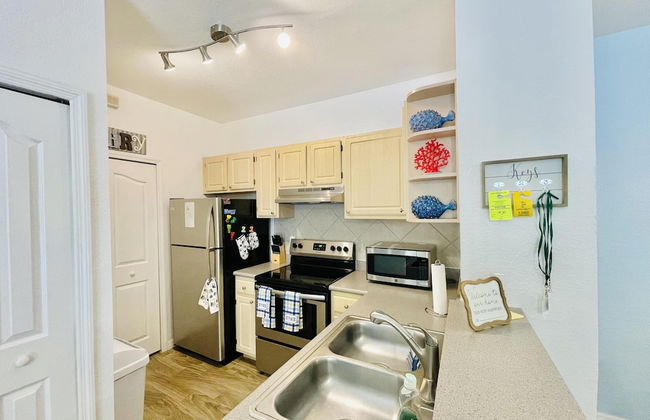 Cozy Condo Minutes Away From Disney - Foto 6