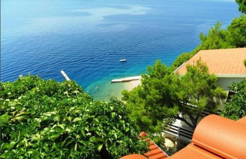 Panorama sea view for 6, free parking at the house - Foto 23