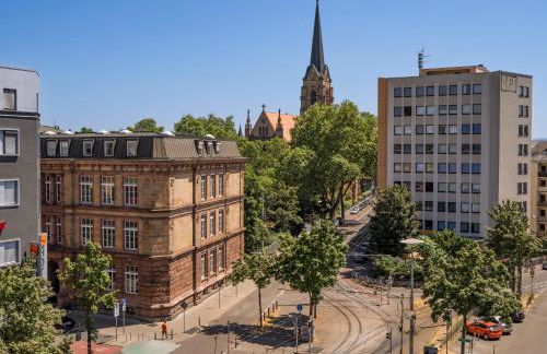 City Suite - 5 Min to HBF - Foto 24