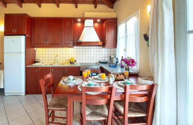 Aggelina in Lakka With 2 Bedrooms and 1 Bathrooms - Foto 20