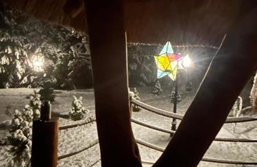 Pod Kogutem i Sową - Bio Wioska z domkami Premium w góralskim stylu VIP - Foto 8