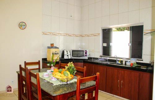 Casa da Mangueira casa completa no centro histórico de Goiás - Foto 23