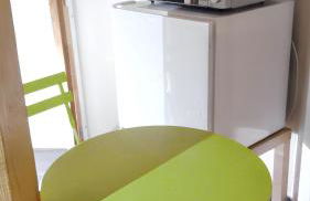 Studio confortable à Taninges, 25 m² avec vue sur jardin - Foto 8