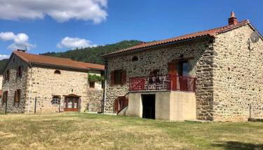 Gîte Les Voûtes du Chambon - Foto 3