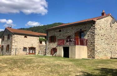 Gîte Les Voûtes du Chambon - Foto 3