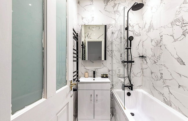 Stylish Hideaway Flat at Milton Park Highgate - Foto 21