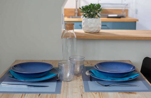 Modern apartement in the city center. - Foto 17